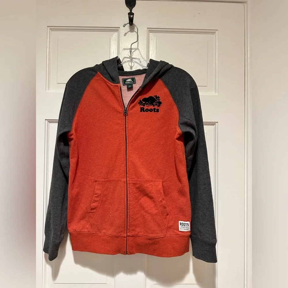 Roots kids hoodie